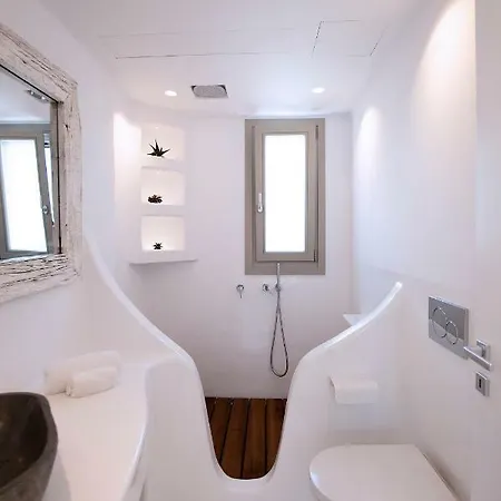 Potami By Rocks Estates Lejlighed *