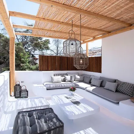 Potami By Rocks Estates Lejlighed