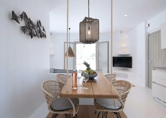 Apartament Potami By Rocks Estates *