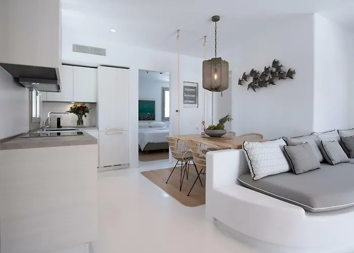 Potami By Rocks Estates Apartament