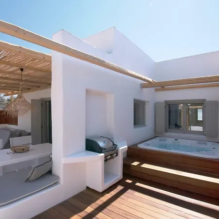 Apartment Potami By Rocks Estates Naousa (Paros)