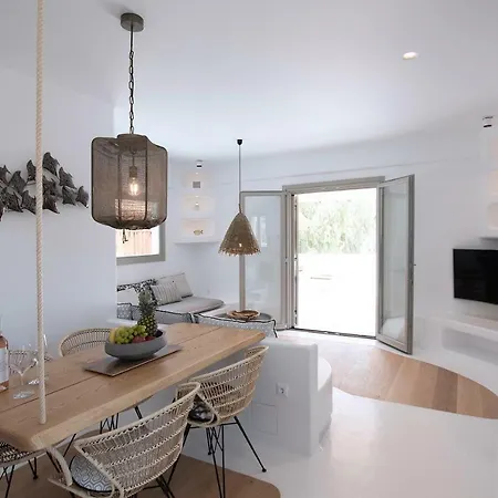 Apartment Potami By Rocks Estates Naousa (Paros)