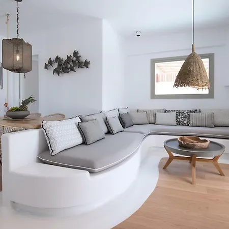 Potami By Rocks Estates Naousa (Paros)