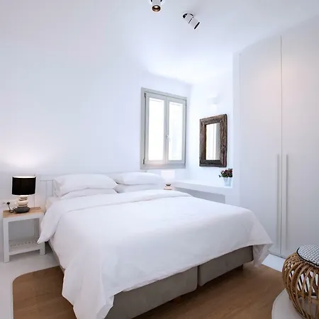 Potami By Rocks Estates * Naousa (Paros)