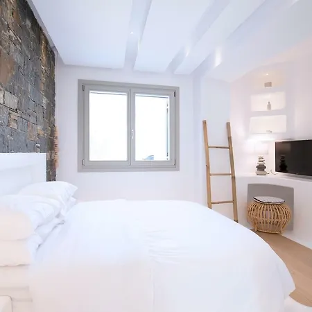 Potami By Rocks Estates * Naousa (Paros)