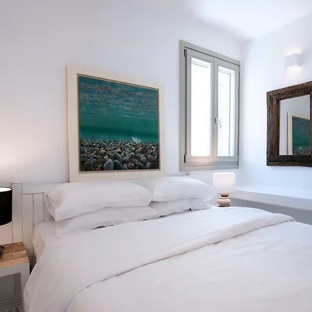 Apartment Potami By Rocks Estates Naousa (Paros)