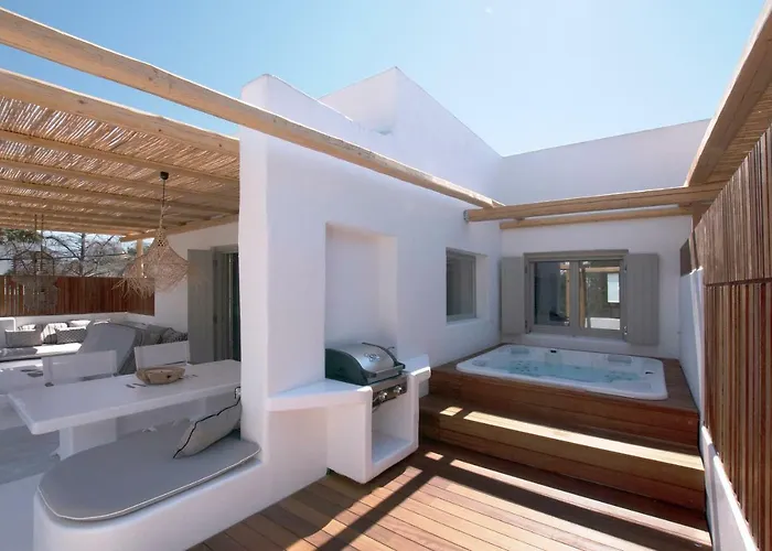 Apartment Potami By Rocks Estates Naousa (Paros)