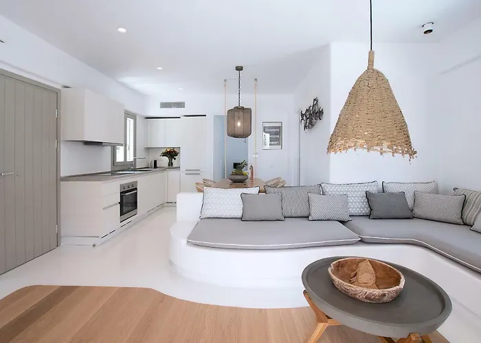 Apartment Potami By Rocks Estates