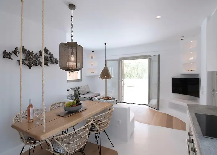 Apartment Potami By Rocks Estates Naousa (Paros)