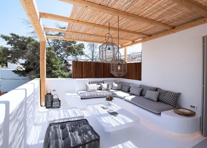 Potami By Rocks Estates Apartment