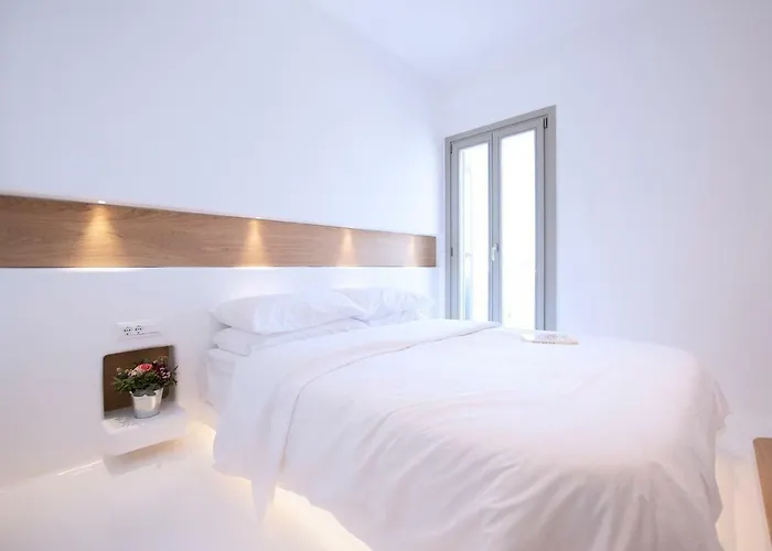 Apartment Potami By Rocks Estates Naousa (Paros)