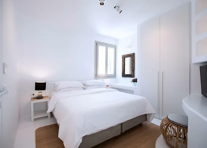 Potami By Rocks Estates * Naousa (Paros)