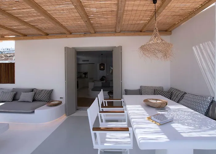 Apartment Potami By Rocks Estates