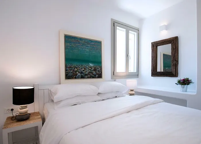 Apartment Potami By Rocks Estates Naousa (Paros)